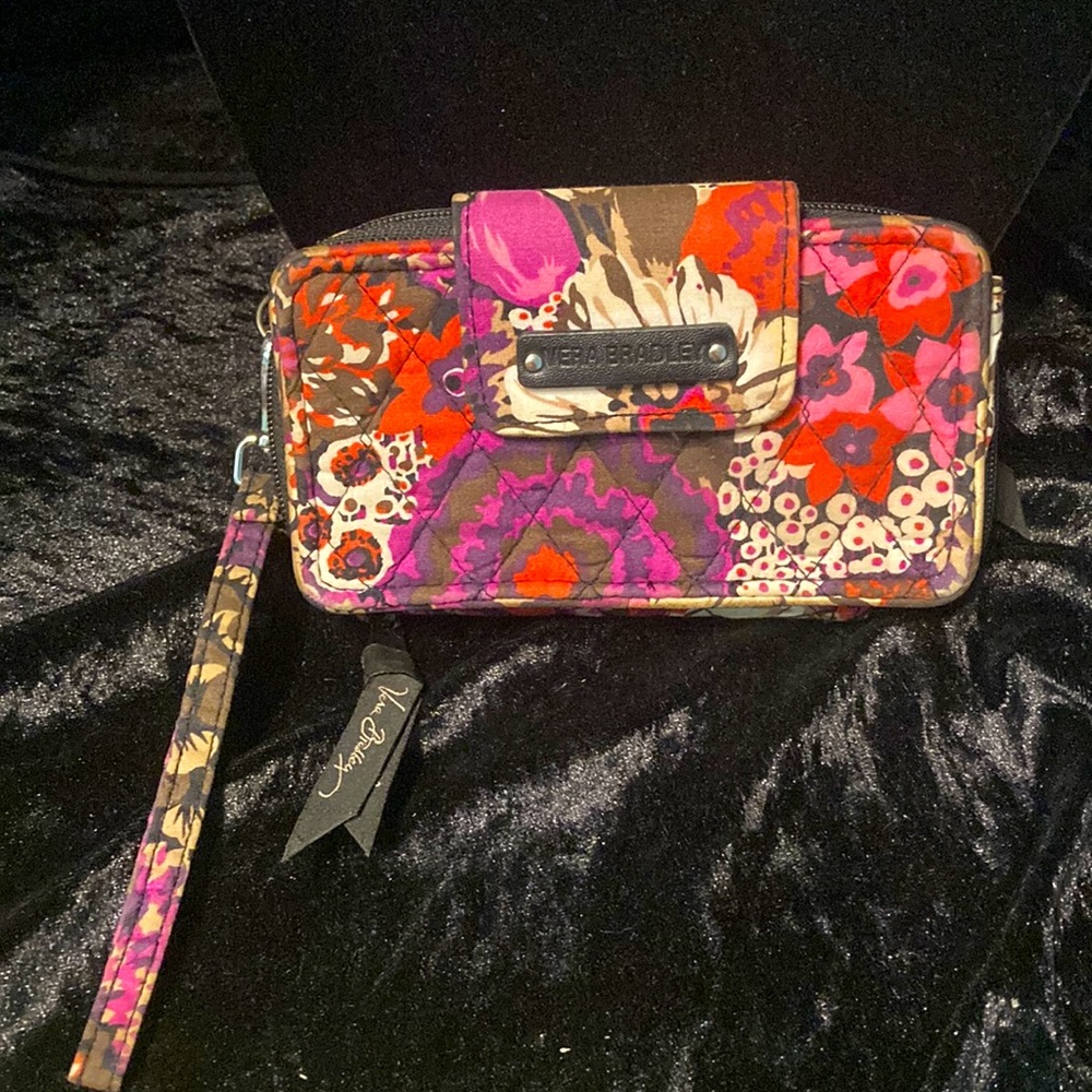 Vera Bradley Wristlet